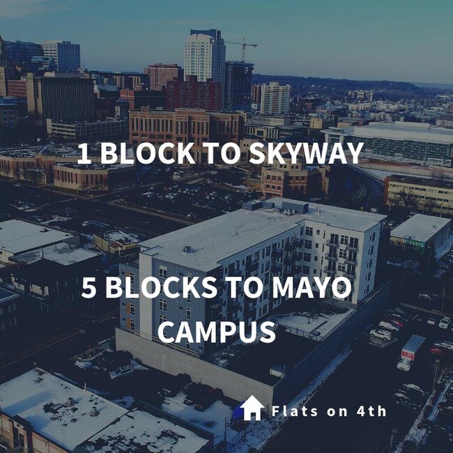 Photo - Flats on 4th