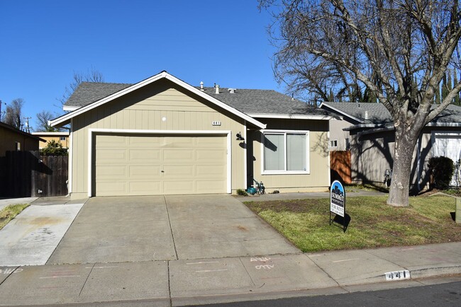 Wonderful N. Vacaville location! - Wonderful N. Vacaville location! Casa