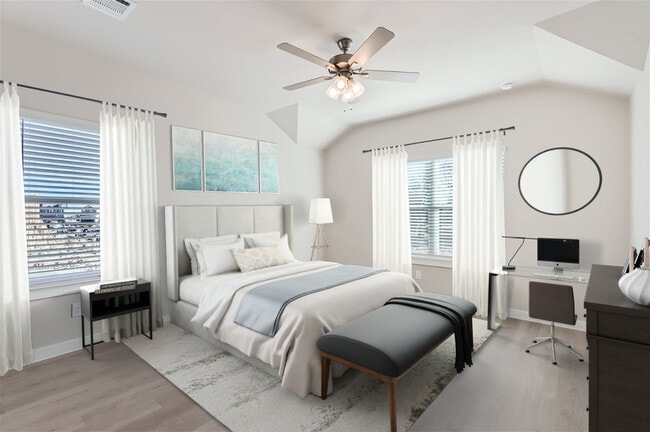 The Residences at Harrison Park