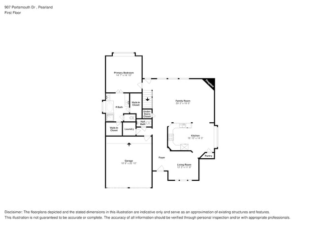 Photo - 907 Portsmouth Dr