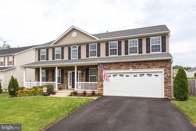 STAFFORD - EASY COMMUTE TO QUANTICO! - STAFFORD - EASY COMMUTE TO QUANTICO! House