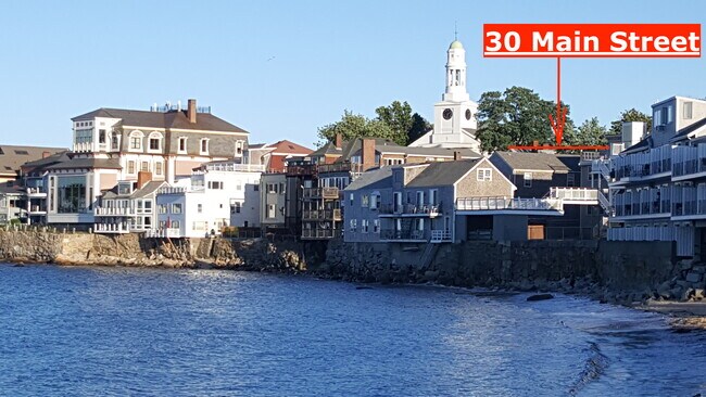 Photo - 30 Main St Unit 30 B Main St. Rockport MA