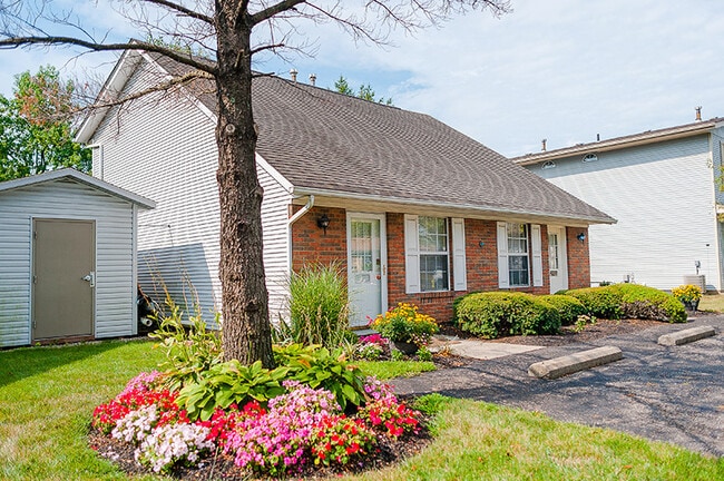 Parkside At Maple Canyon Apartments For Rent In Columbus Oh Forrent Com