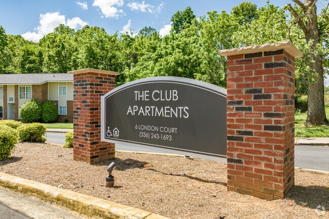 Photo - The Club Apartments