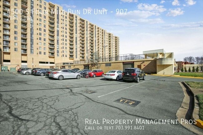Building Photo - 4500 S Four Mile Run Dr Unit 907