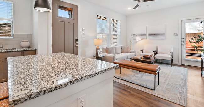 Canvas at Grand Prairie Townhomes