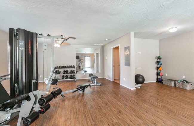 Quail Creek Fitness Center