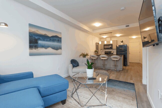 Photo - Peatt Commons East