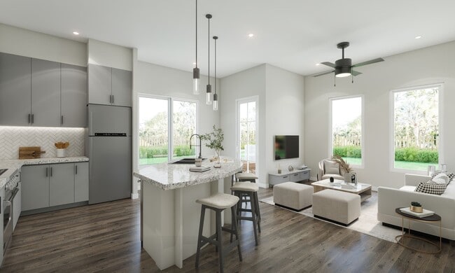 Photo - Lake Taylor Pointe Apartment Homes