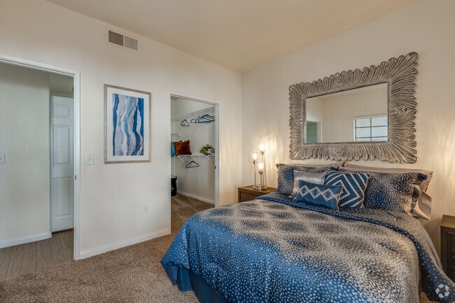 Tonga; 1 BR, 1 BA - 765 SF