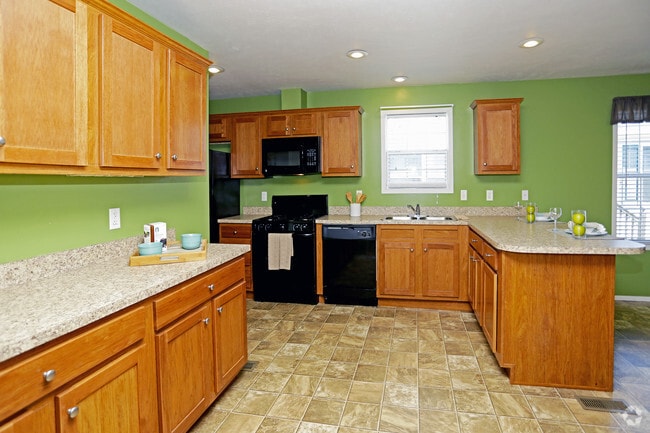 Kitchen - Academy - Westpoint