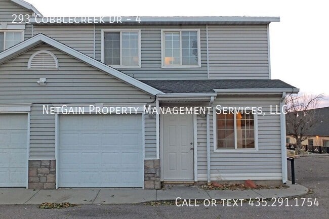Building Photo - 293 E Cobblecreek Dr Unit 4