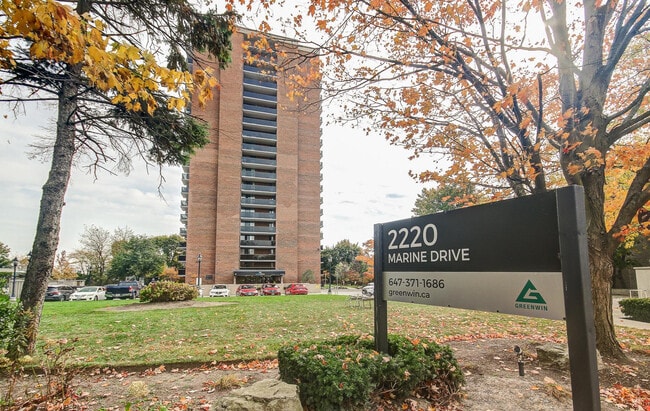 Building Photo - 2220 Marine Drive