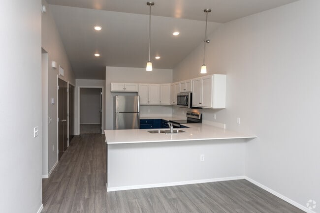 Interior Photo - The MarQ Rental