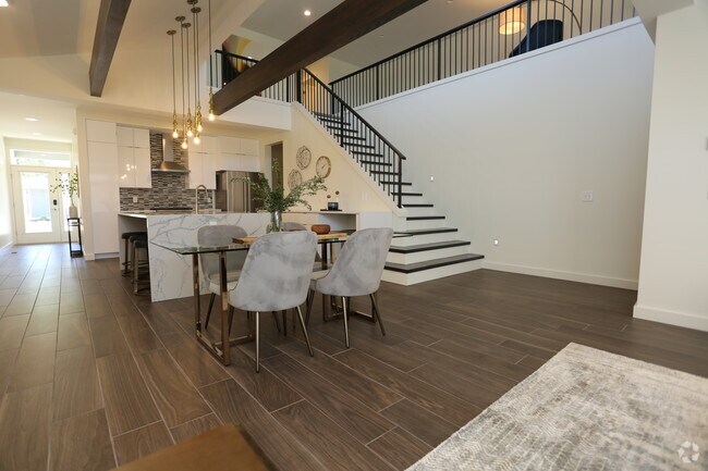 Luxe at Pepper Pike