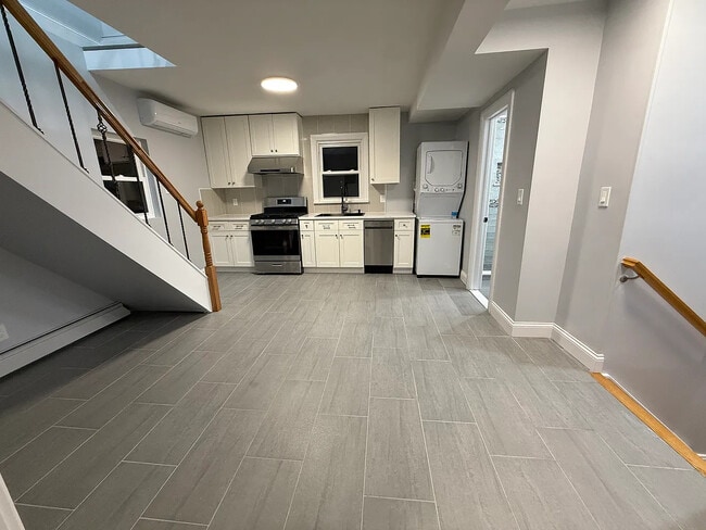 Kitchen and Living room - 20709 34th Ave Unit 2