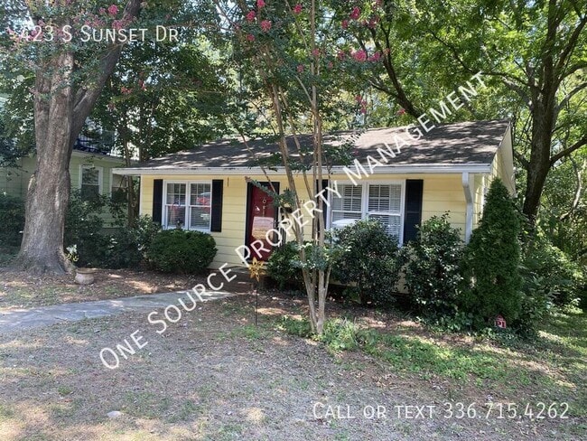 Building Photo - 423 S Sunset Dr Rental