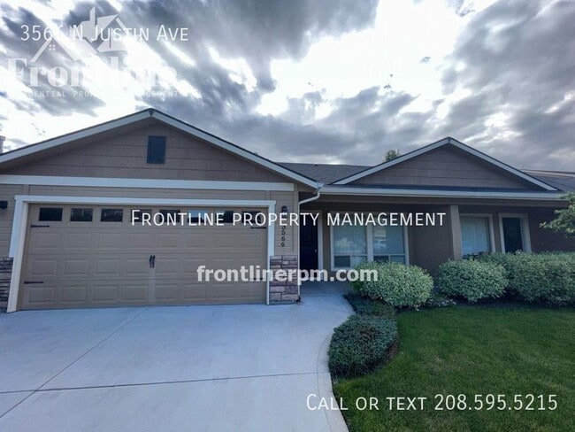 Building Photo - 3566 N Justin Ave