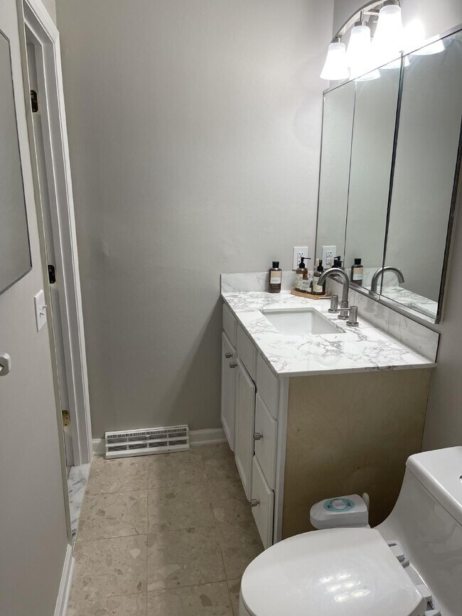 Photo - Bedroom with Private Bathroom in Shared Home