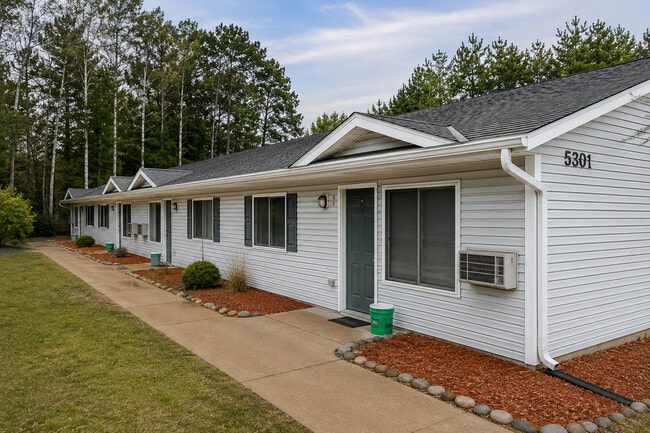 Whispering Pines