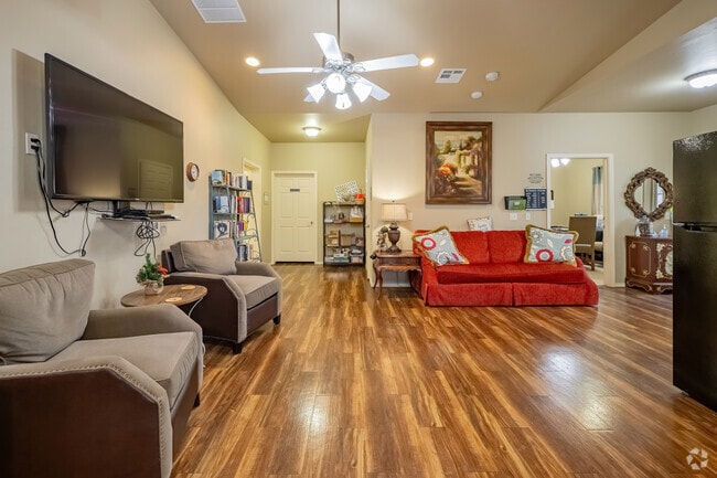 Leasing Office
