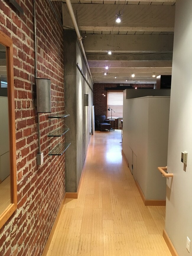Photo - Historic Chown Pella Lofts - east facing studio w/parking/most utilities/rooftop deck Unidad CP401