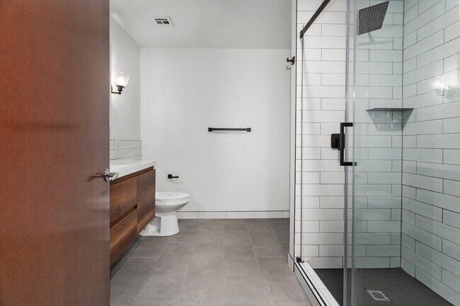 Bathroom - Old Townley Lofts