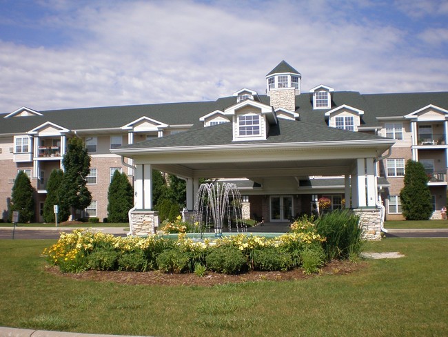 Our Beautiful Community! - Deer Creek Village Senior Living 55+ Apartments