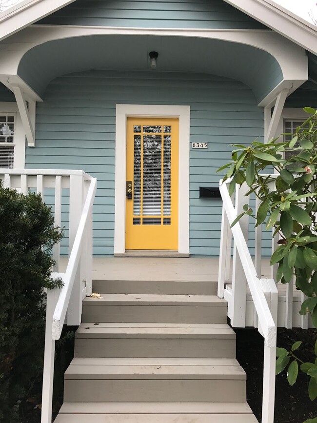 Beautiful House in North Portland - Beautiful House in North Portland