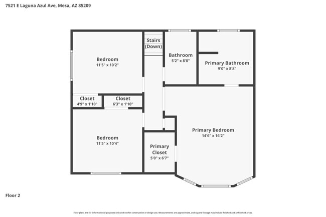 Photo - 7521 E Laguna Azul Ave