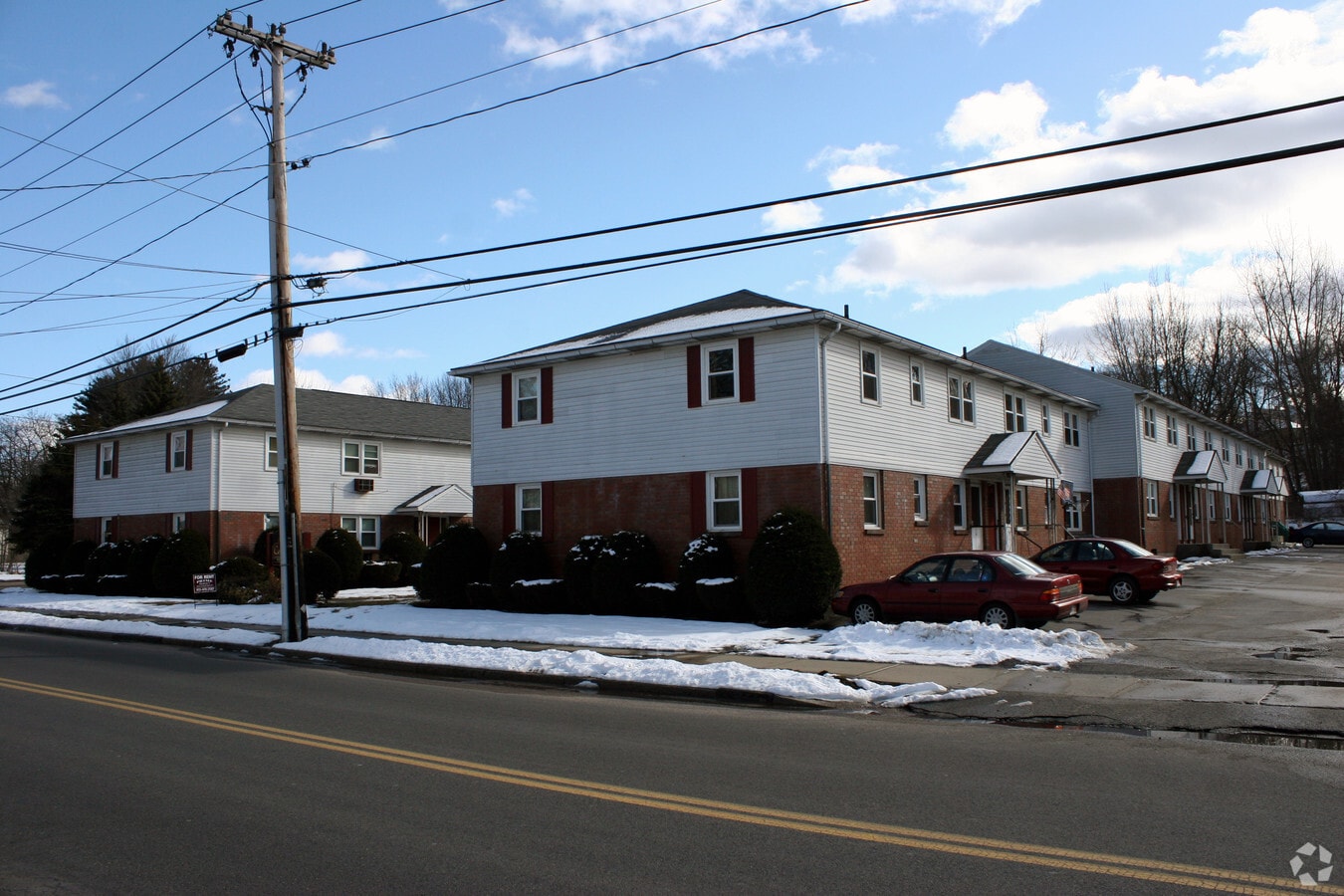 Cedar Ridge Apartments - Cedar Ridge Apartments