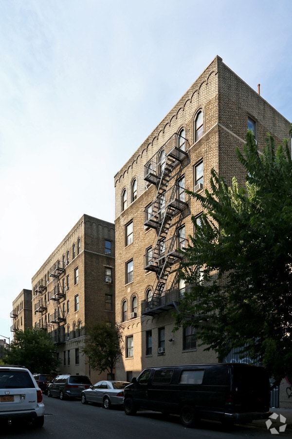 35 THAYER ST - 35 THAYER ST Apartamentos