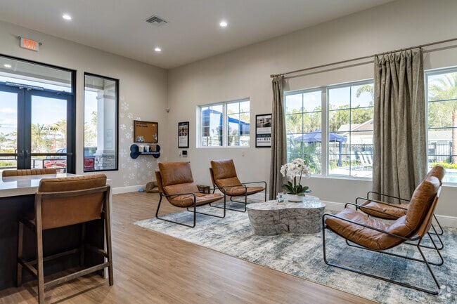 Leasing Office - Yardly Crossings