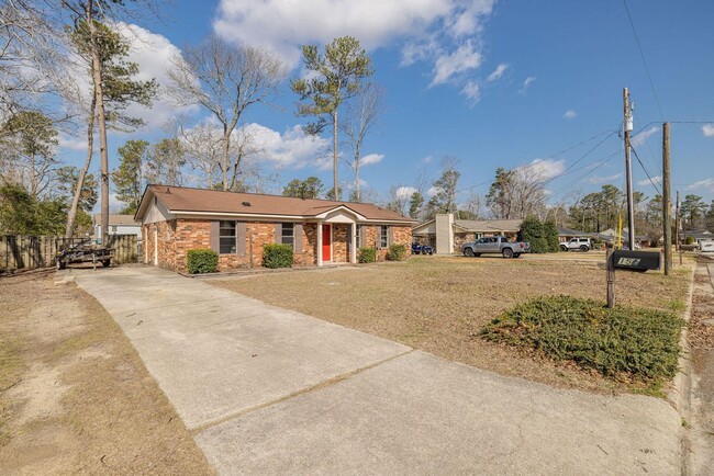 Brick Ranch in Columbia County - Brick Ranch in Columbia County House