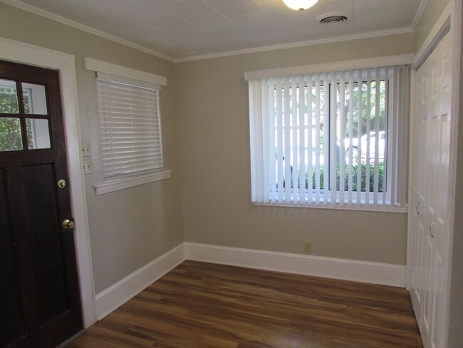 Photo - Spacious 2 Bed/1 Bath Duplex - Updated - Fireplace - Covered Side Porch - Water/Sewer/Trash Included