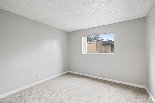 First Bedroom - 2 Bd, 1 Ba, 790 sq ft