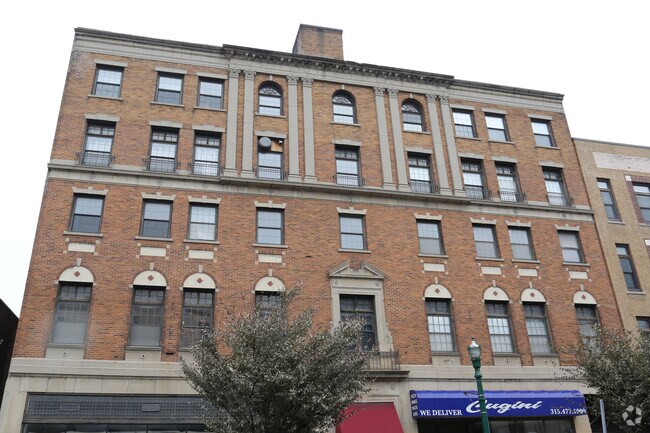 Photo - Clinton Square Suites