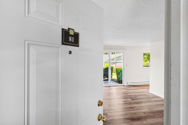 Welcome home! - Trellis on Orchard Apartments