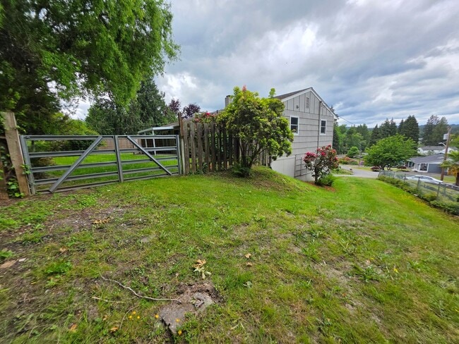 Photo - Central Kitsap Home with Large Fenced Yard Close to Shopping, Base, & Kitsap Lake