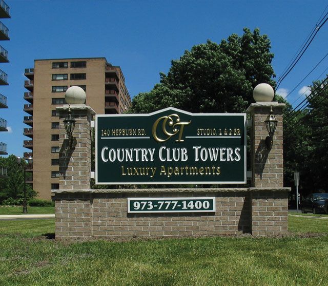 Photo - Country Club Towers I and II