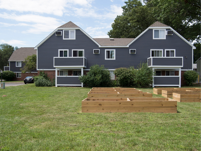 Community Gardens