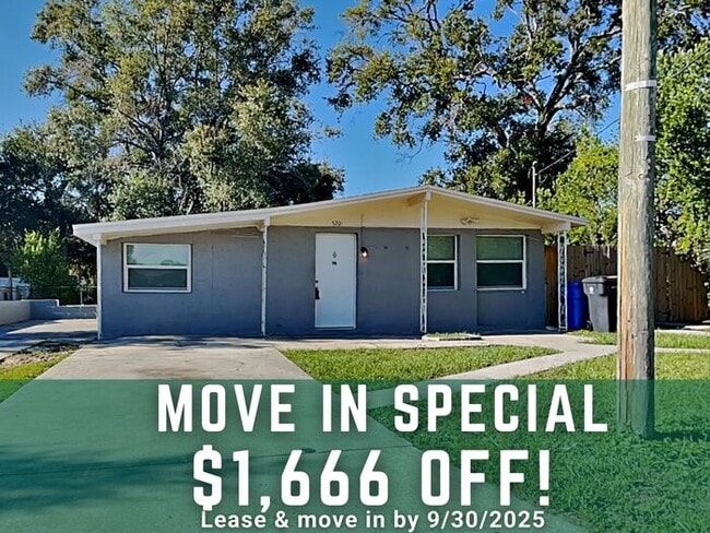 Building Photo - 5701 E 30th Ave Rental