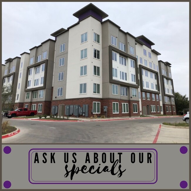 The Edge On Washington Apartments For Rent in Stephenville, TX