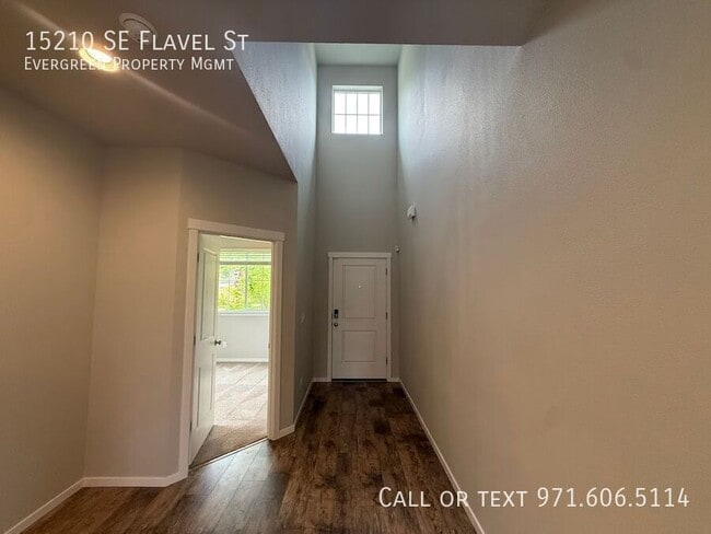 Photo - 15210 SE Flavel St