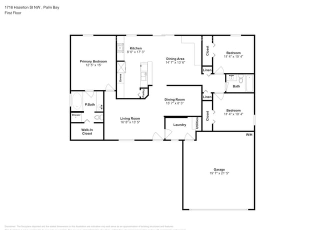 Photo - 1718 Hazelton St NW