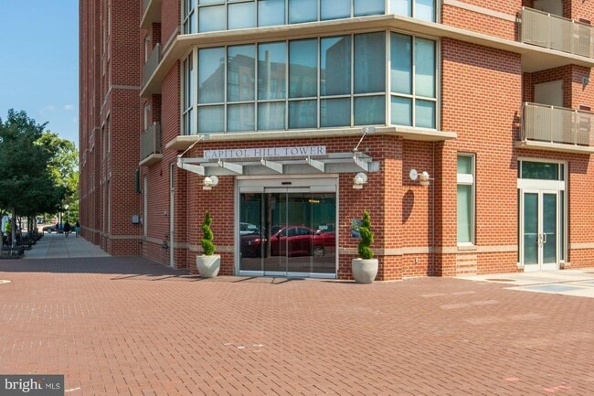 Building Photo - 1000 New Jersey Ave SE Unit 716 Rental