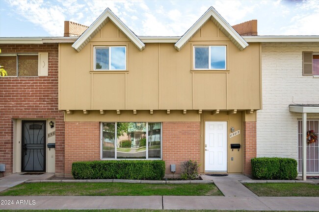 Photo - 8507 E Montebello Ave Townhome