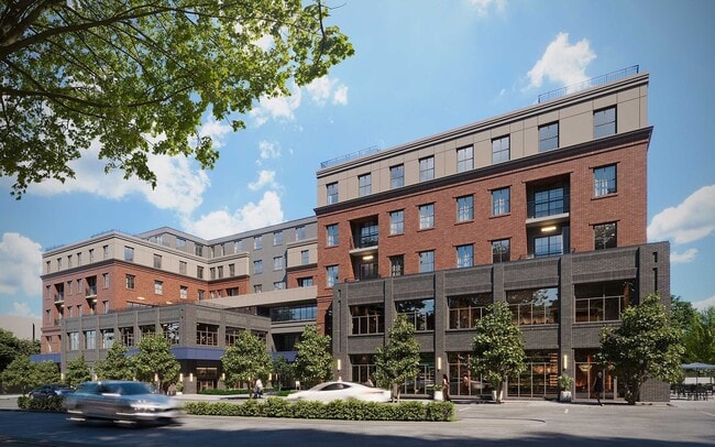 Building Photo - The Fitzgerald Bexley