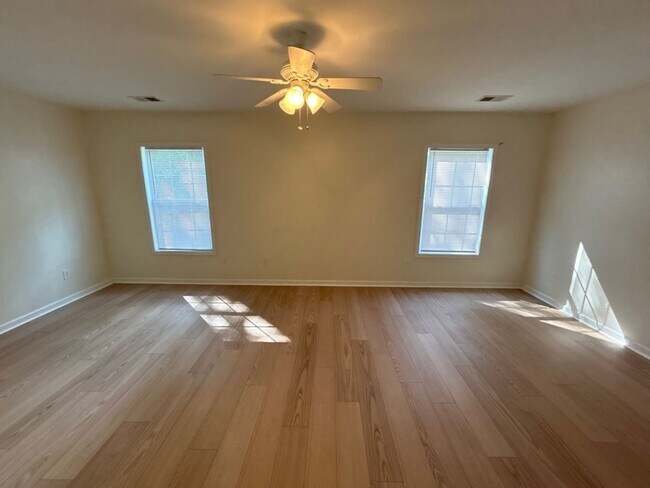 Photo - Two story 3 bedroom with open floorplan