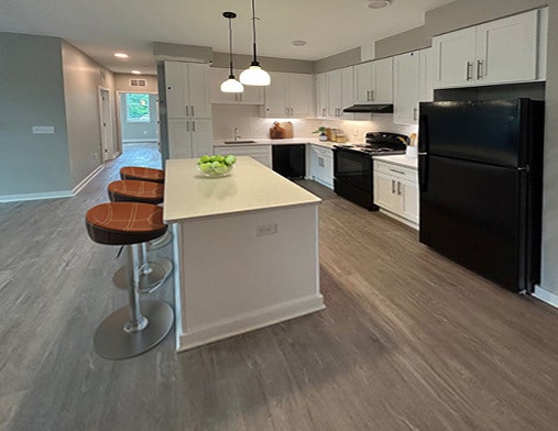 Residences at Harper